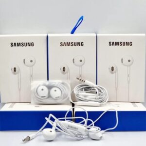 auriculares con cable samsung oem de 3.5 mm