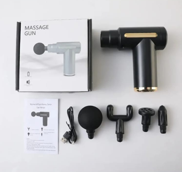 pistola para masajes pistola para masajes